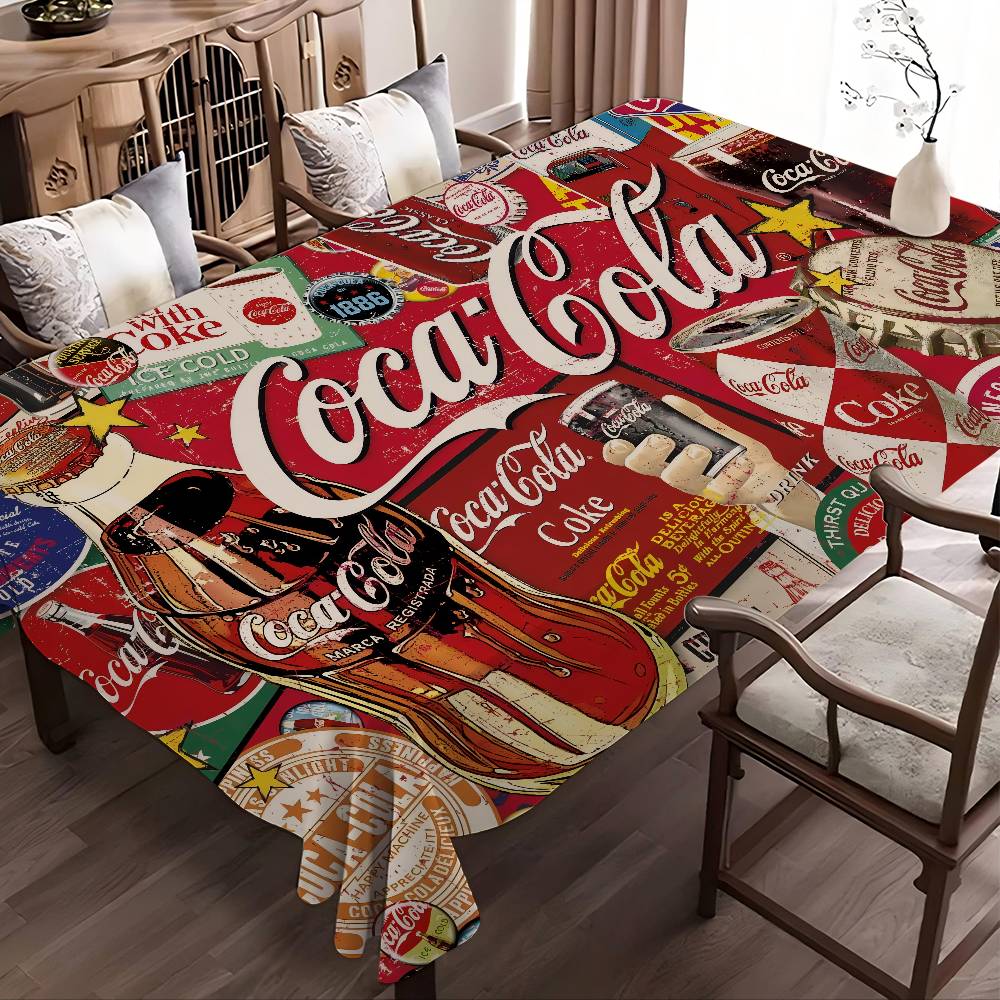 C-COCA Logo C-COLAS Rectangle  - Home Textiles Logo avis et prix