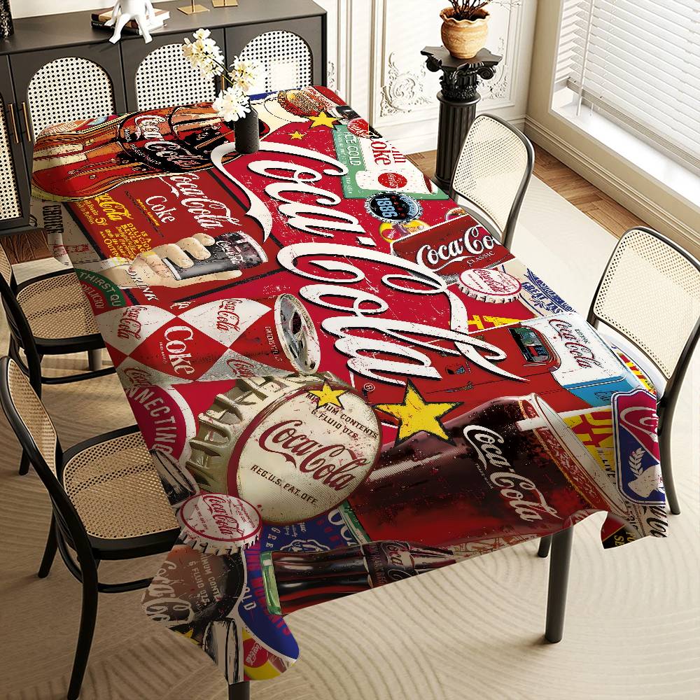 C-COCA Logo C-COLAS Rectangle  - Home Textiles Logo avis et prix