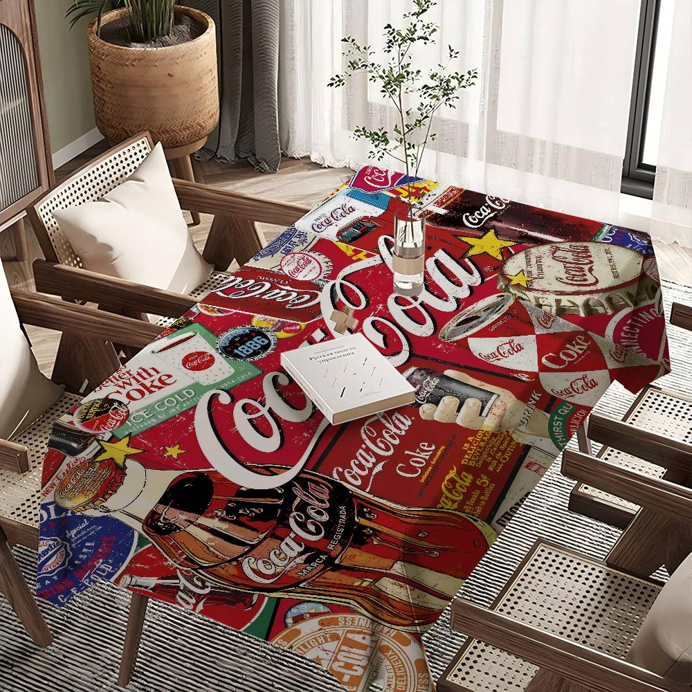 C-COCA Logo C-COLAS Rectangle  - Home Textiles Logo avis et prix