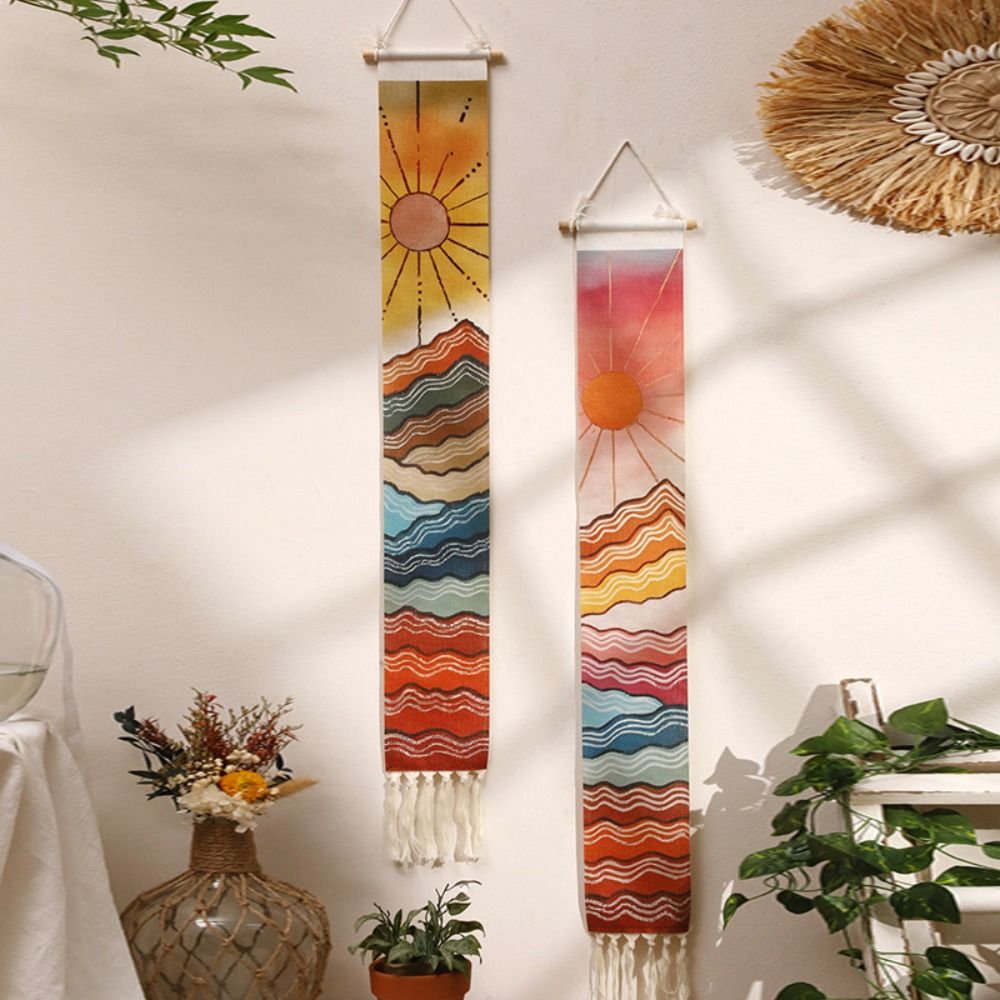 Boho Home Decoration Tapestry  - Sunrise Home Textiles & Apparel avis et prix