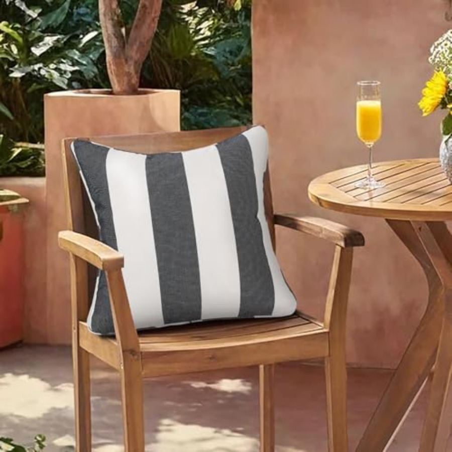 Outdoor Throw Pillow with Inse - Pillow Insert 18X18 avis et prix