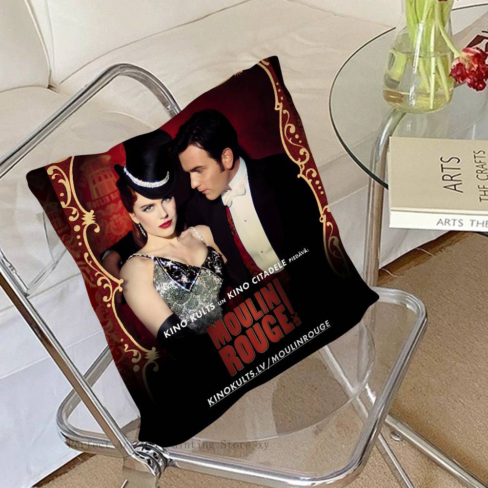 1pc Classic Movie M-Moulin Rou - Home Textiles Classic Fashion avis et prix