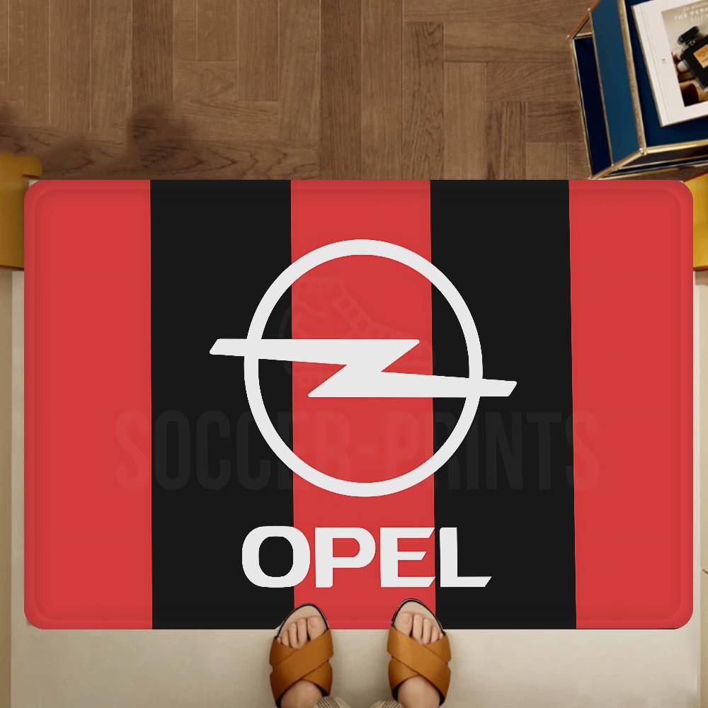 OPEL LOGO Floor Carpet Nordic  - Home Textiles Logo avis et prix